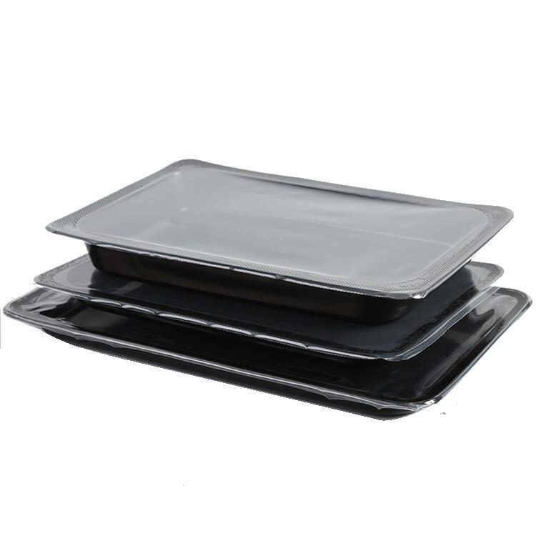 TA350全自动托盒封口机