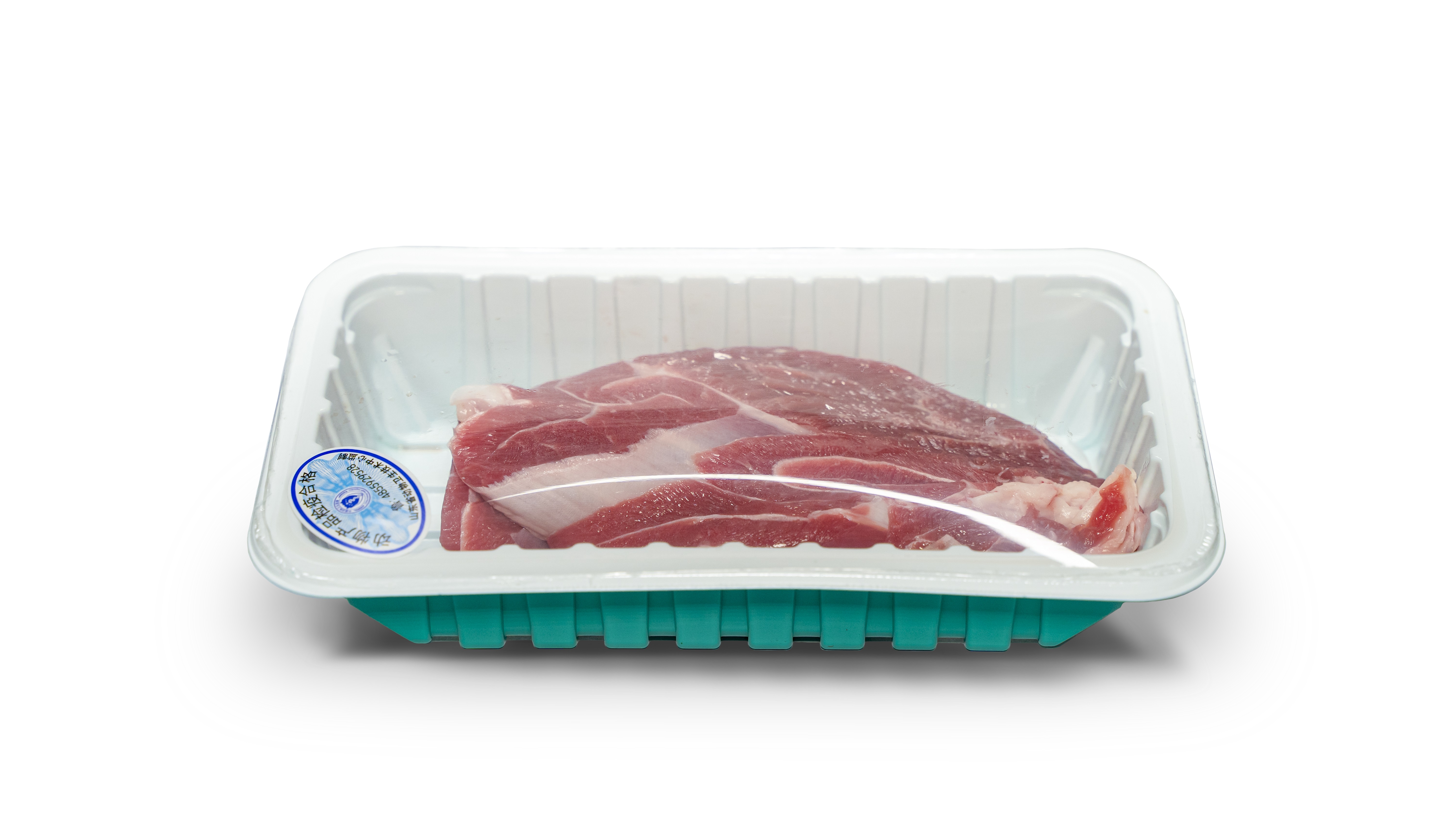 TA350全自动托盒封口机